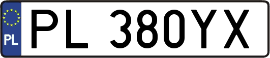 PL380YX