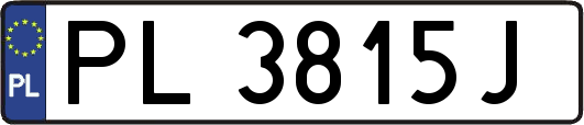 PL3815J