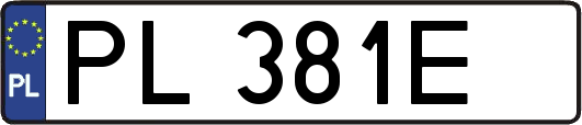 PL381E