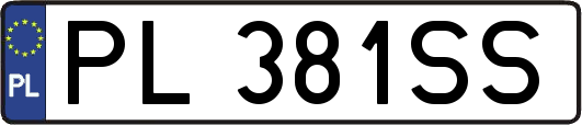 PL381SS