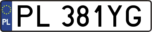PL381YG