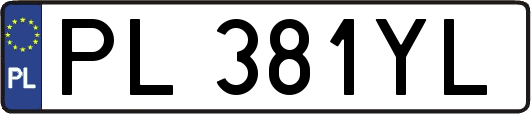 PL381YL