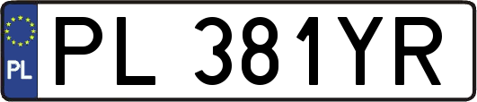 PL381YR
