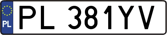 PL381YV