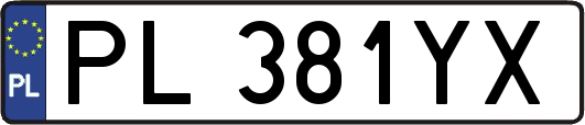 PL381YX