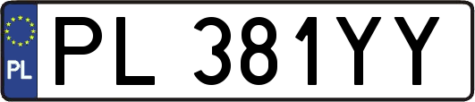 PL381YY