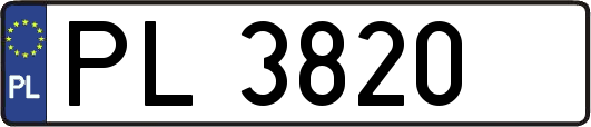 PL3820