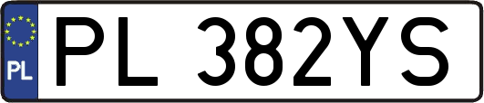PL382YS