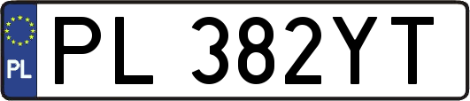 PL382YT