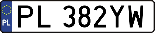 PL382YW