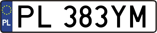 PL383YM