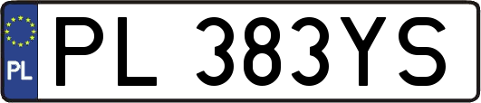 PL383YS