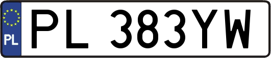PL383YW