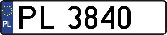 PL3840