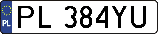 PL384YU