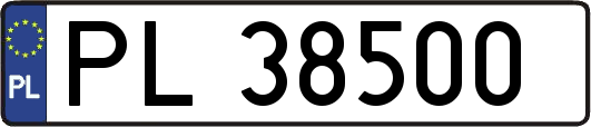 PL38500
