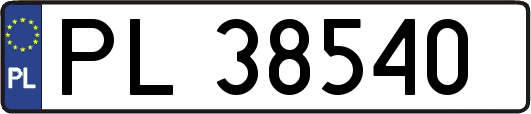 PL38540