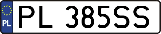 PL385SS