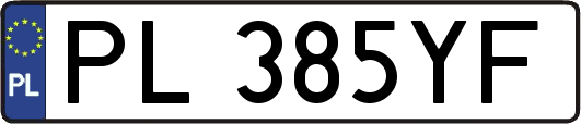 PL385YF