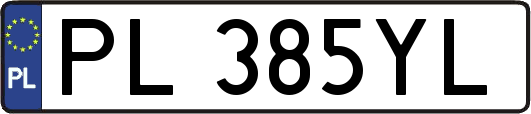 PL385YL