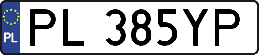 PL385YP