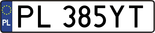 PL385YT