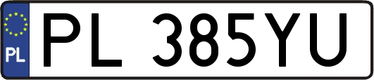 PL385YU