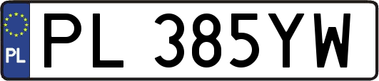 PL385YW