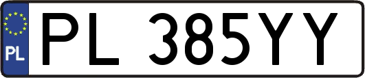 PL385YY
