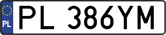 PL386YM