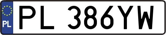 PL386YW