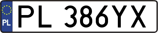 PL386YX