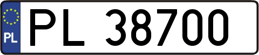 PL38700