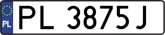 PL3875J