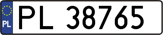 PL38765
