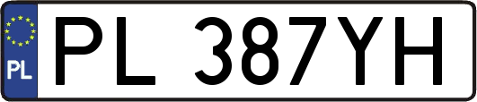 PL387YH