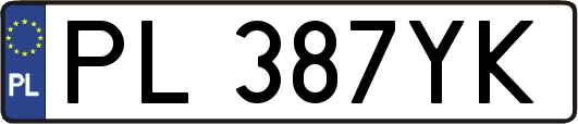 PL387YK