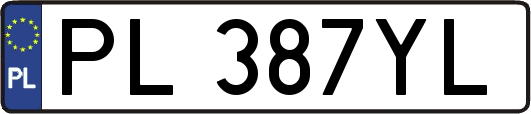 PL387YL