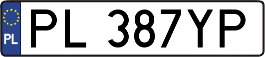 PL387YP