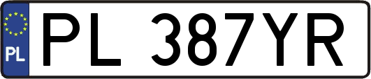 PL387YR