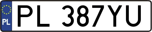 PL387YU