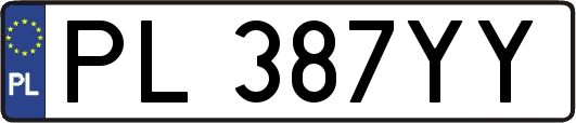 PL387YY