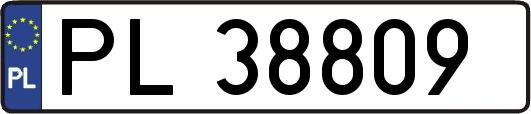 PL38809