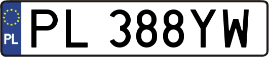 PL388YW