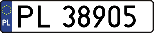 PL38905