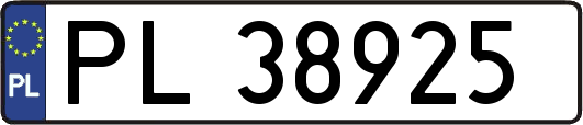 PL38925