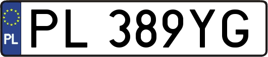 PL389YG