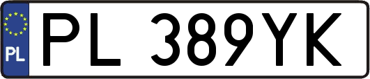 PL389YK