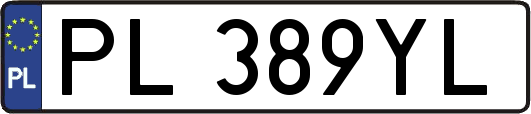 PL389YL