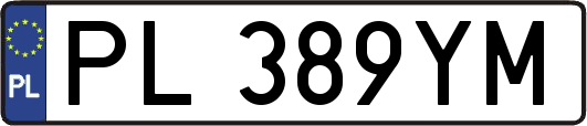 PL389YM